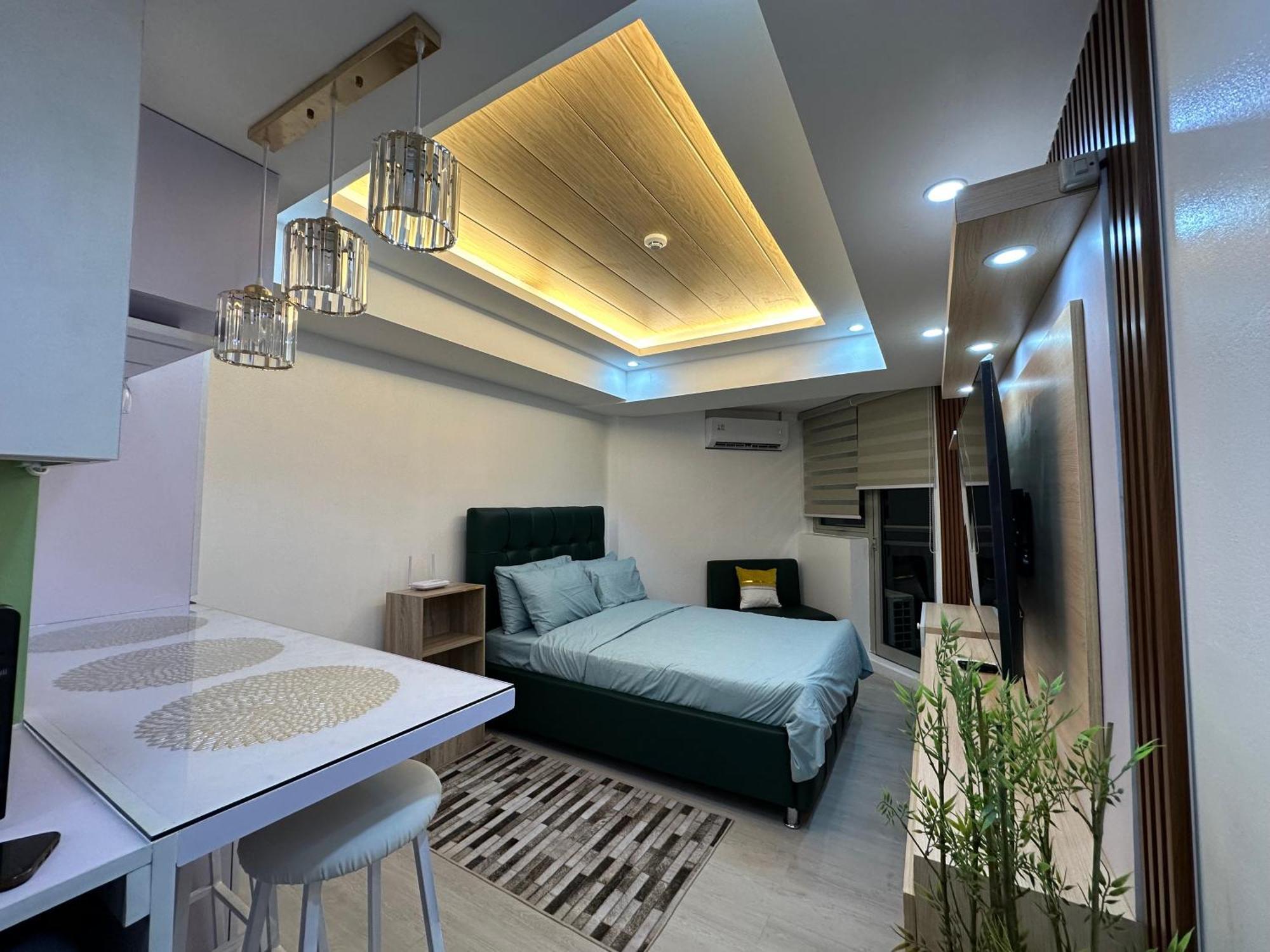 Udra Staycation Azure North Pampanga Lagundi Kültér fotó
